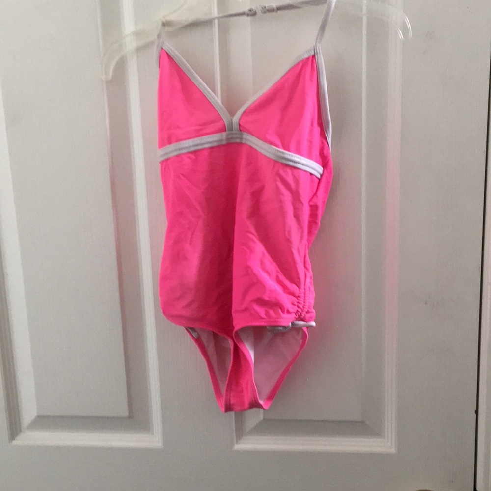 Girls  op swimsuit medium 7/8
